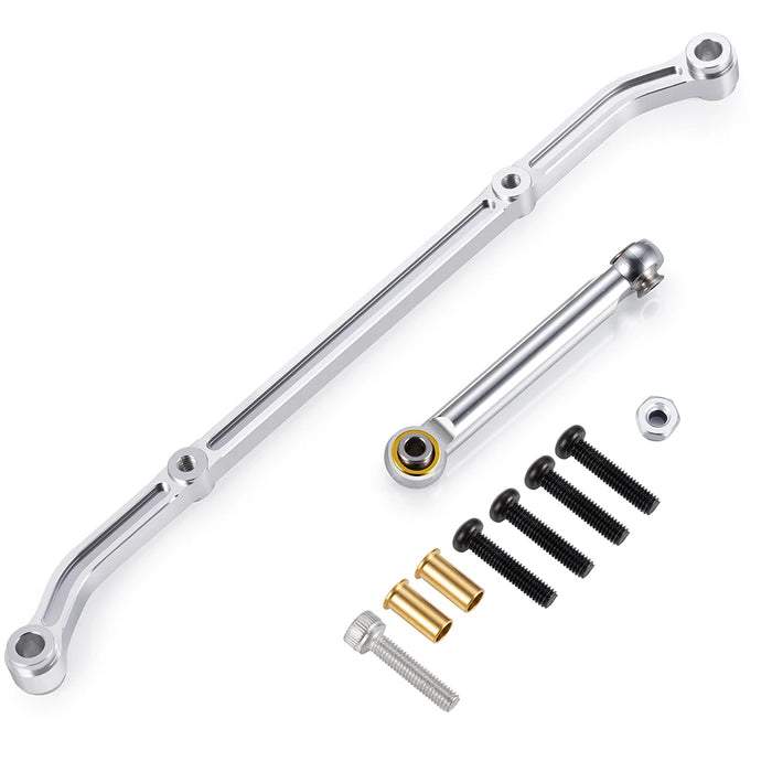 Lenkgestänge Verbindungsarm Set für Axial SCX10 1/10 (Alu)