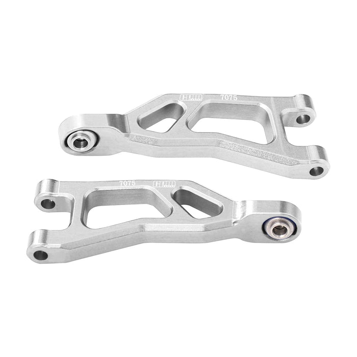 GPM Rear Upper Suspension Arms for ARRMA Mojave Grom 1/16 (AL)