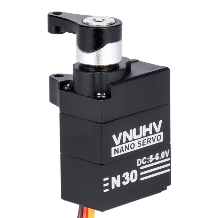 NANO Servo w/ Servo Saver for Axial SCX30 1/30 (Alu)