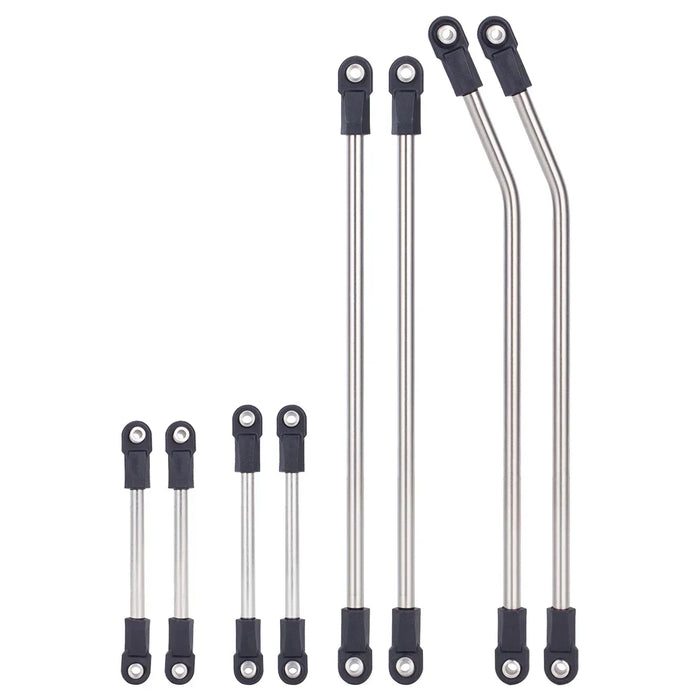 LCG Links Set for Axial SCX10 Capra 1/10