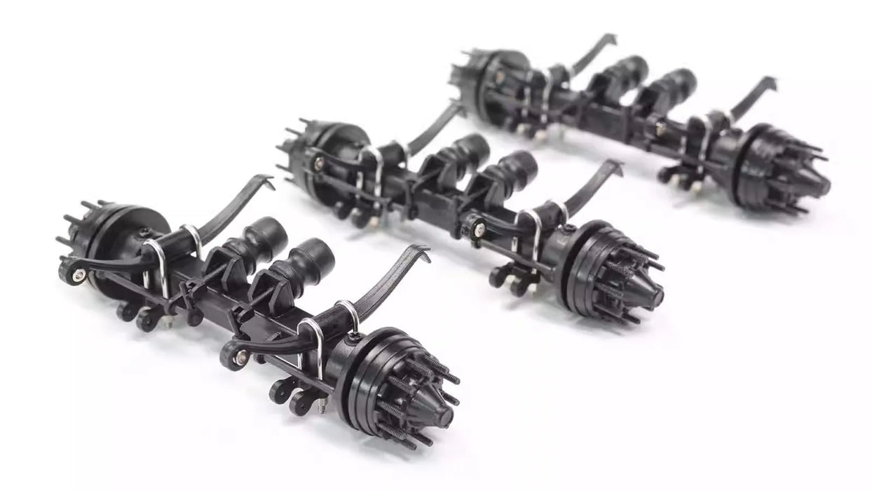Orlandoo Hunter 1/32 Model Skeleton Container Trailer OH32N03 KIT