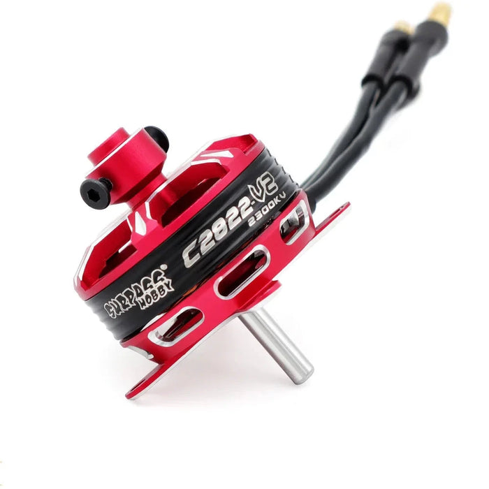 Surpass Hobby CF2822 V2 1300KV Outrunner Brushless