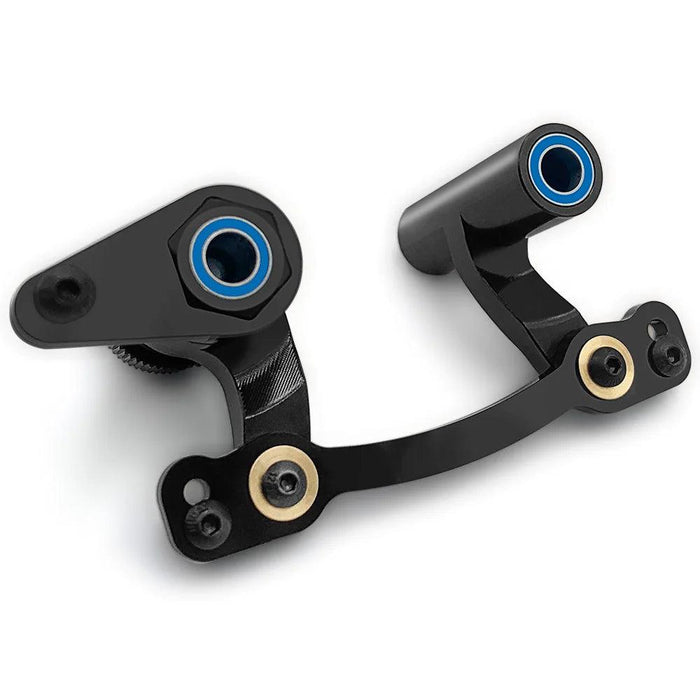 Ensemble de direction avec roulement pour Arrma INFRACTION 6S V2, Felony 6S 1/7 (Aluminium)