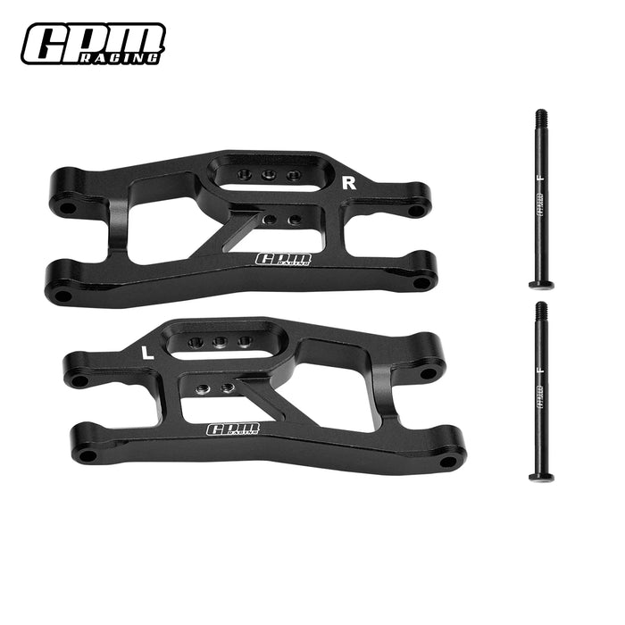 Bras de suspension inférieurs avant pour TRAXXAS Mini Maxx 1/10 (AL)