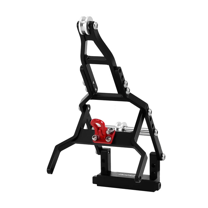 Kit de treuil servo et grue de remorquage pour Traxxas TRX4M 1/18 (Metaal)