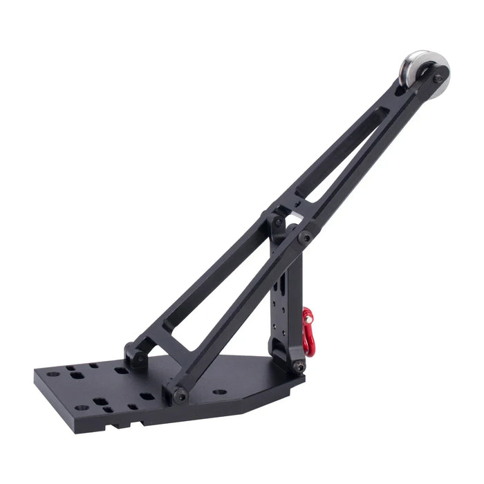 Winch Rescue Truck/Tow Truck Crane Arm Wrecker Kit for Axial Capra 1/10 (Alu)