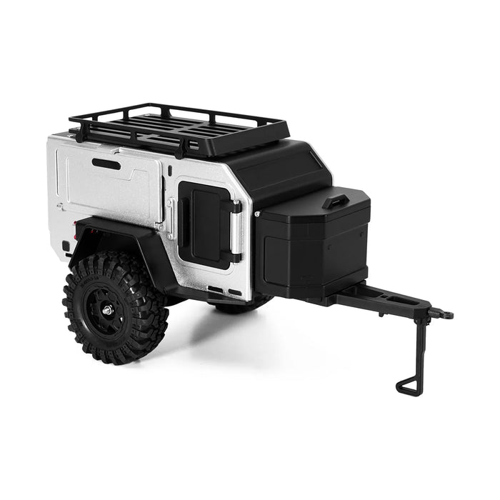 Remorque de camping tout-terrain 1/18 1/24 (Plastique)
