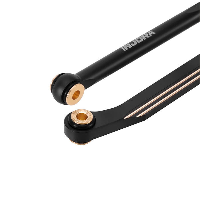 INJORA Steering Links for Redcat Ascent-18 APEX Scout II 1/18 (Messing)