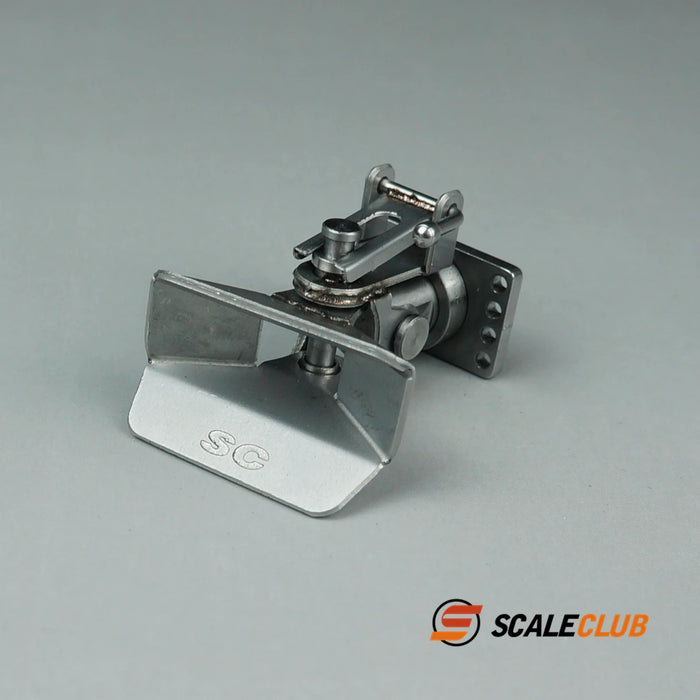 Scaleclub Bell Mouth Trailer Hook Traction für Traktor-LKW 1/14 (Metaal)