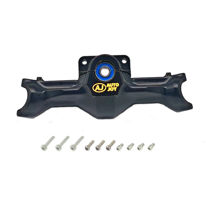 Front & Rear Axle Set for Axial SCX30 1/30 (Messing)