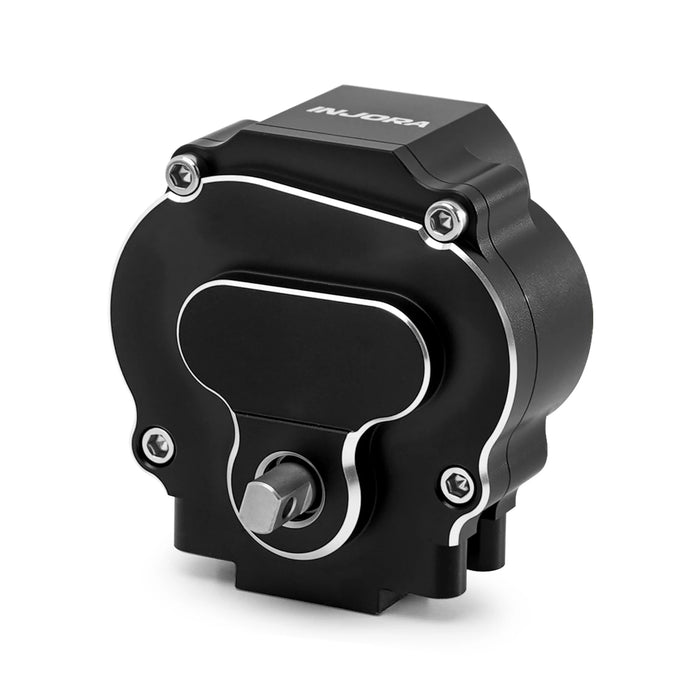 INJORA Complete Transmission for Redcat Ascent-18 Apex 1/18 (Alu)