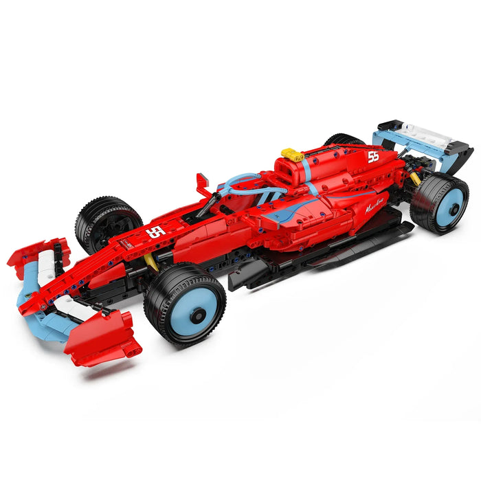 Mould King 13209 SF-24 Racing Car Model Building Blocks (1401 Stukken)