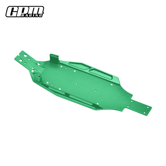 GPM Chassis Plate for LOSI Micro-B/T 1/24 1/28 (AL)