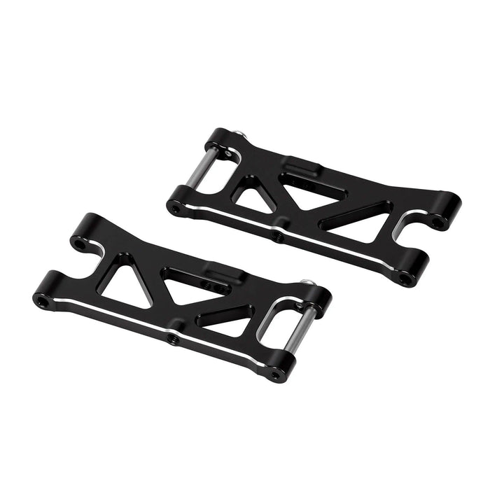 Bras de suspension inférieurs arrière INJORA pour Arrma Mojave Grom 1/16 (Aluminium)
