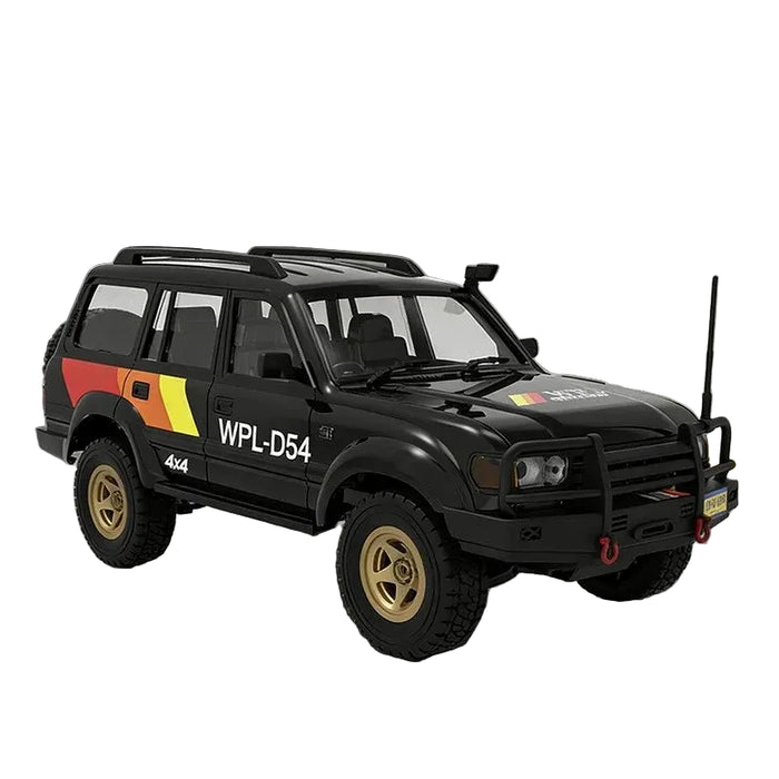 WPL D54 LC80 Crawler Truck 1/16 PNP