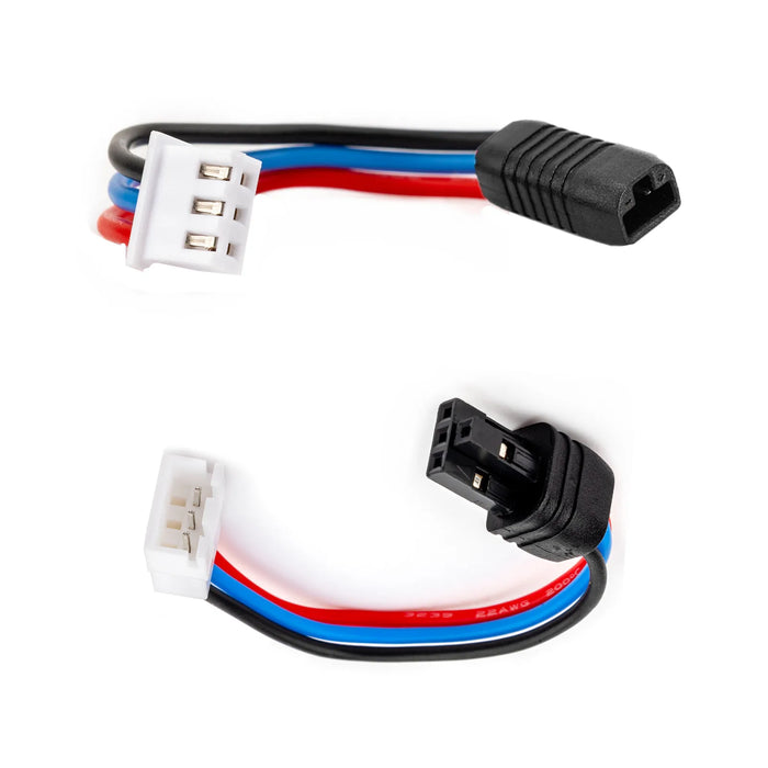 TRX-4M Battery Adapter Cable Male Female Plug Conversion Cable