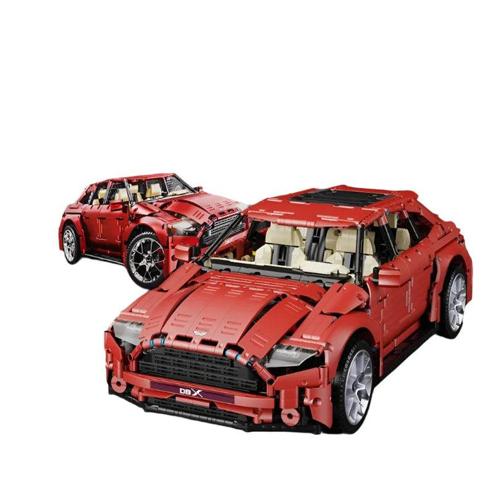 TGL T5024 Aston Martin DBX Bausteine ​​Modell 1/8 (3145 Stukken)