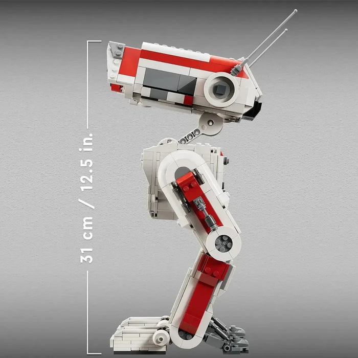 BD-1 Star Wars Robot Model Building Blocks (1062 Pieces)