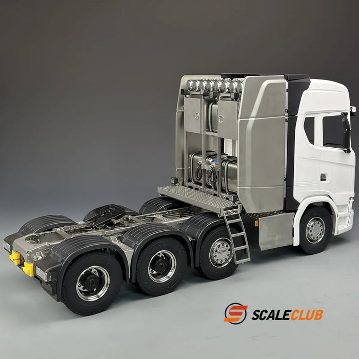 Scaleclub Scania 770S Upgrade Ganzmetall-Hochleistungsfahrgestell