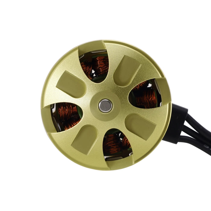 INJORA Fat Viper Gold Edition 2204 Brushless Outrunner Motor
