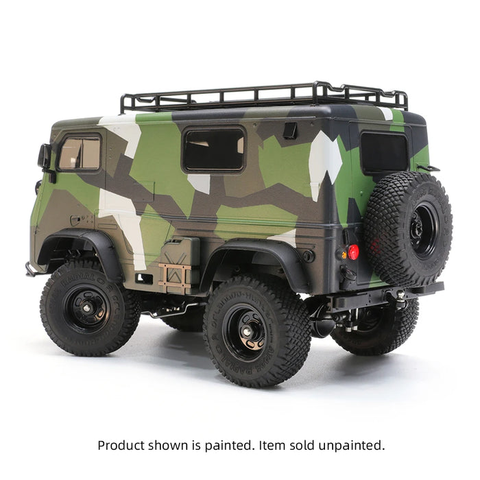 Orlandoo Hunter OH32V01 1/32 4x4 Off-Road Mini Van Crawler Kit
