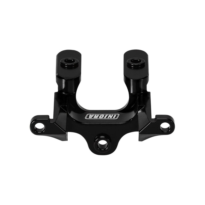 Support d'aile arrière INJORA pour Losi Micro-B 1/24 (Aluminium)
