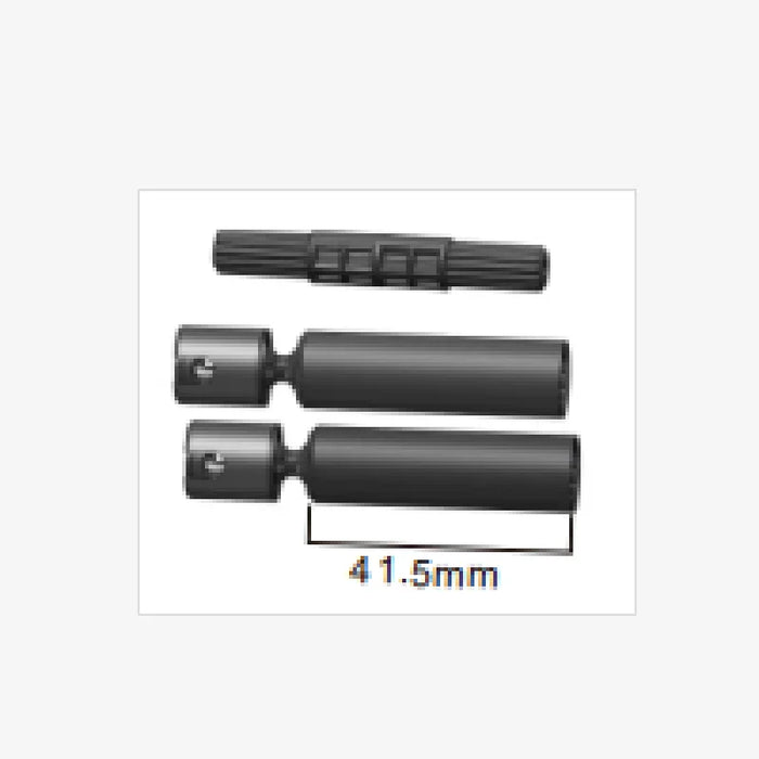 Arbre de transmission arrière pour RGT EX86150 1/10 (R86892)