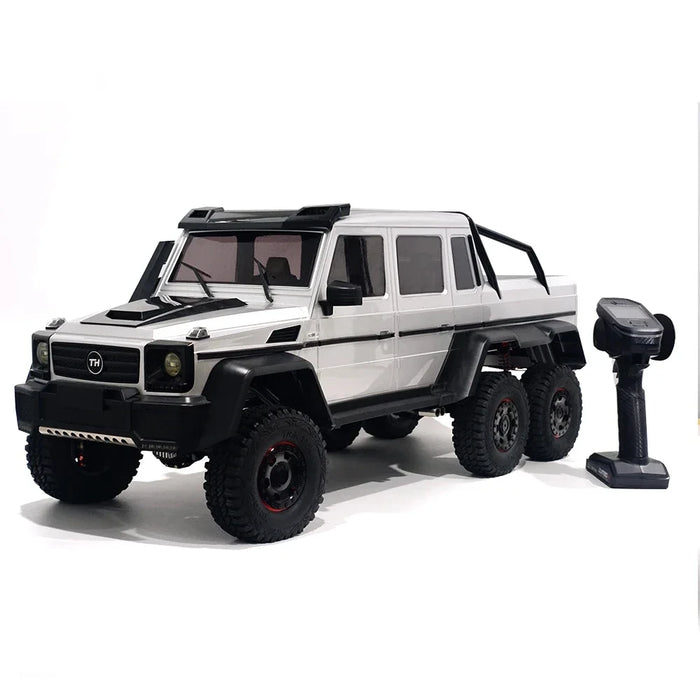 Traction Hobby KM6 B-G630 6X6 6WD 1/8 Crawler RTR