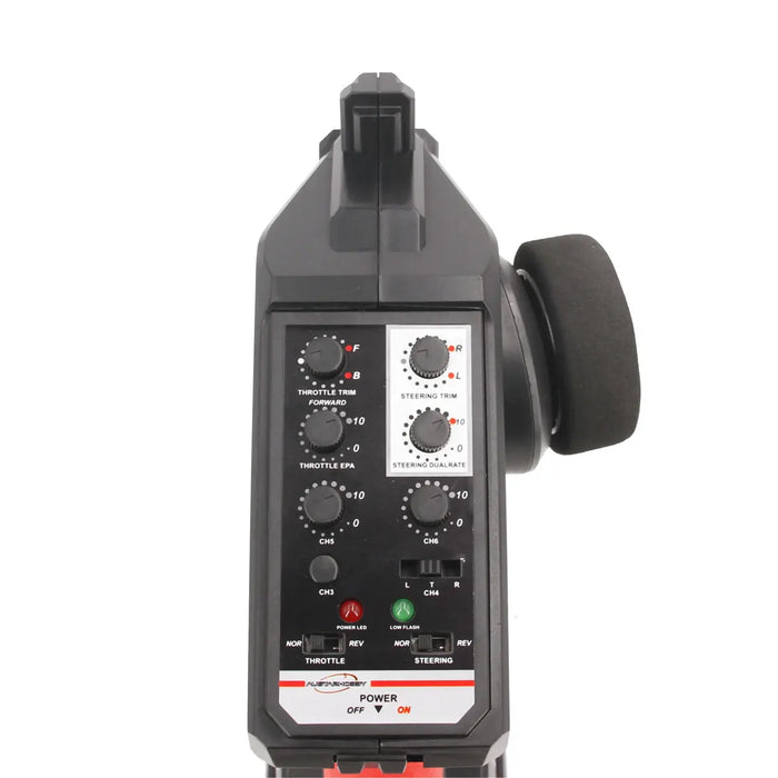 AUSTAR AX6S 2.4G 4CH Transmitter  w/ 4CH Receiver