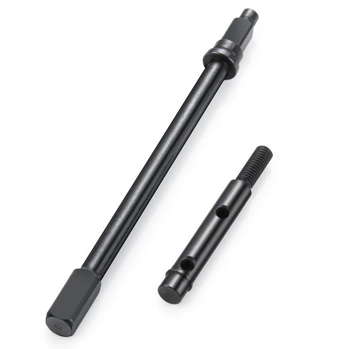 Vorderer, hinterer Achsantriebswelle CVD für Axial Capra UTB18 1/18 (Staal)