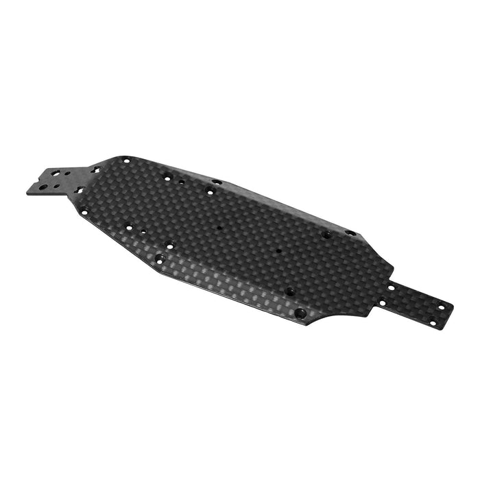 INJORA 8g Chassis for Losi Micro-B 1/24 (Carbon Fiber)