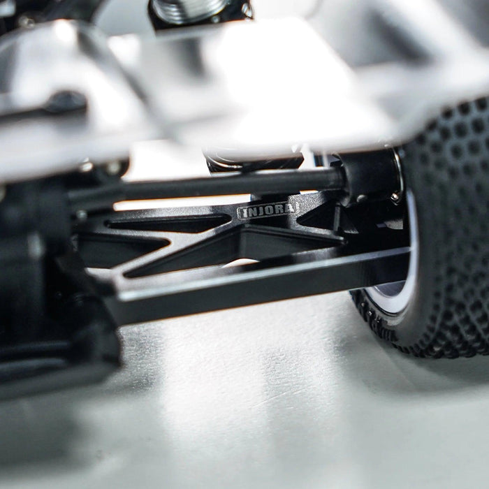 Bras de suspension arrière INJORA pour Losi Micro-B Micro-T (Aluminium)