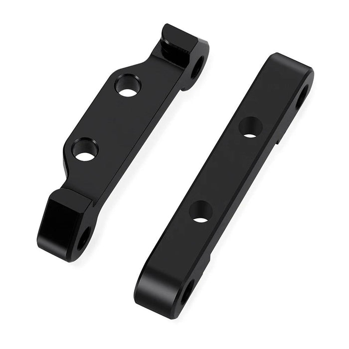 Rear Pivot Block Set Arm Mount for Losi Mini-B 1/16 (Aluminium)