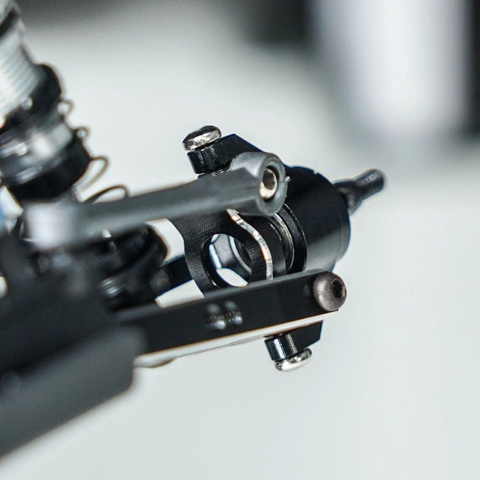 INJORA Caster Blocks for Losi Micro-B Micro-T (Aluminium)