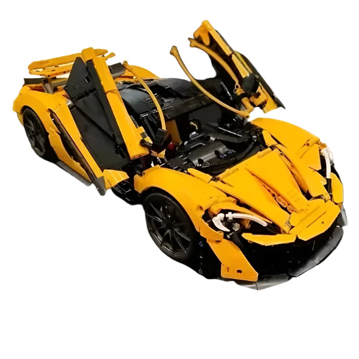 McLaren P1 42172 blocs de construction de modèle de super voiture 1/8 (3893 pièces)