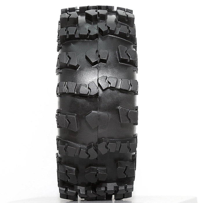 4PCS 2.2" 150x58mm 1/10 Crawler Tires (Rubber)