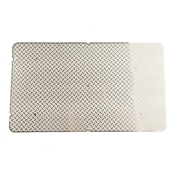 Film de protection de base de galerie de toit RCDream pour Yikong YK4107 Patrol 1/10
