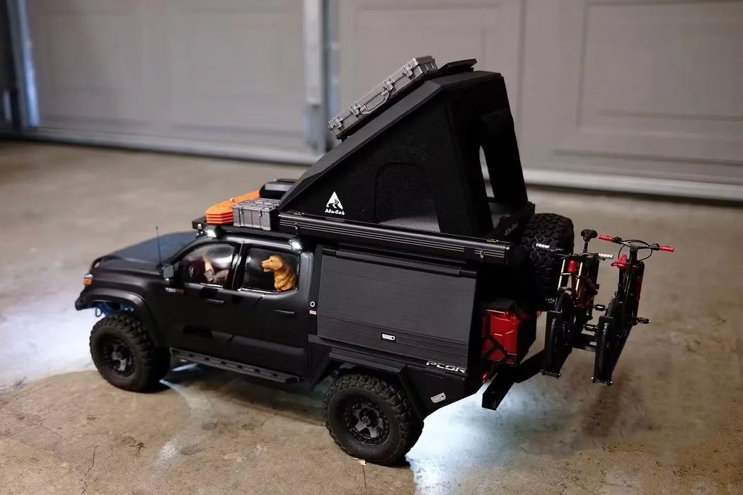Rear Bucket Hunting Cargo Box for Element RC Knightrunner 1/10