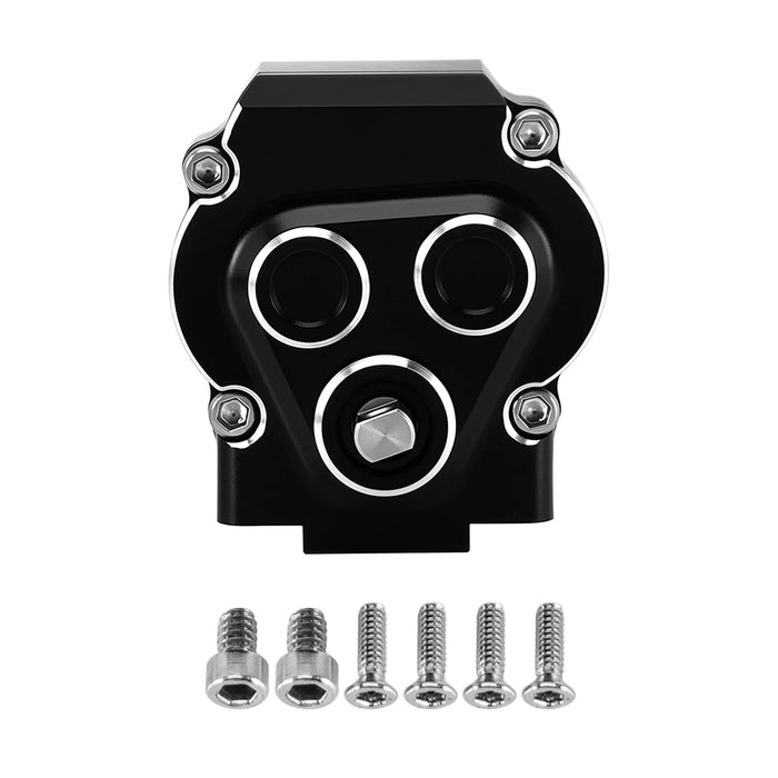 INJORA Transmission for Redcat Ascent-32 1/32 (Alu)