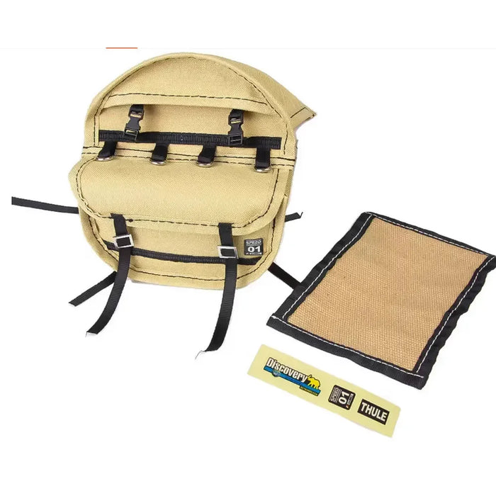 Reifenabdeckung / Tasche 1/10 1/8 Dekor