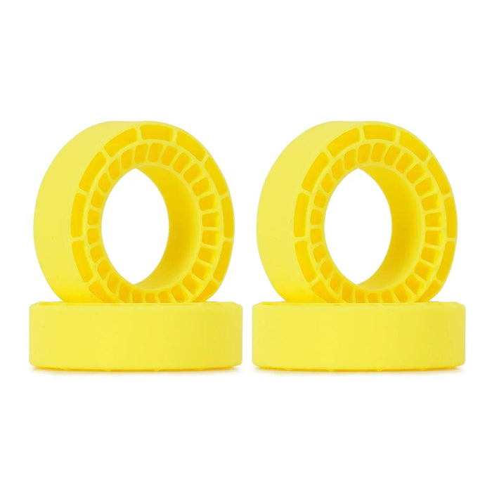 4PCS INJORA 1.3" 64x24mm Inserts de pneus (Caoutchouc de silicone)