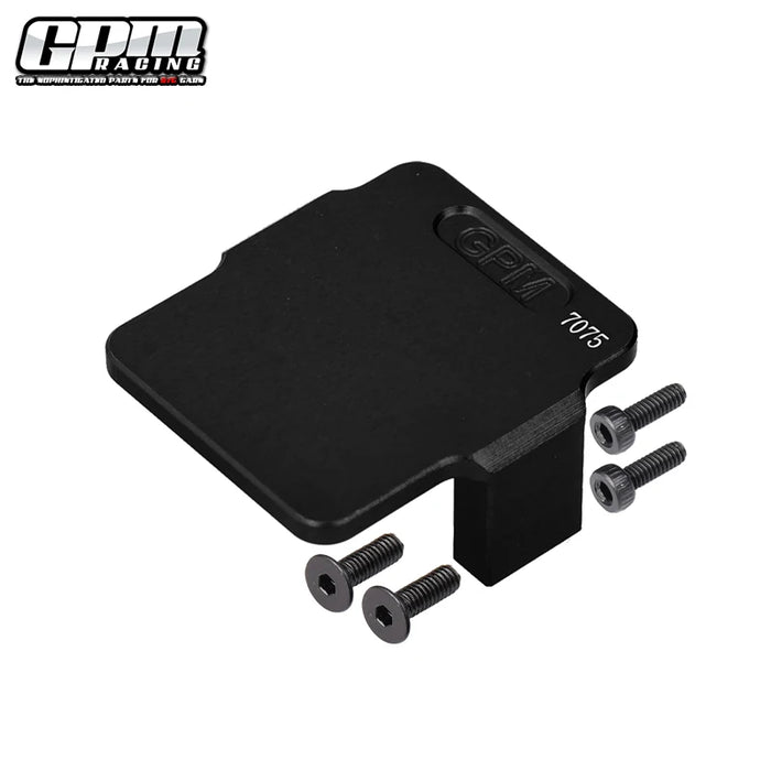 GPM Servo Mount/Esc Radio Deck for ARRMA Grom 1/18 1/16 1/14 (AL)