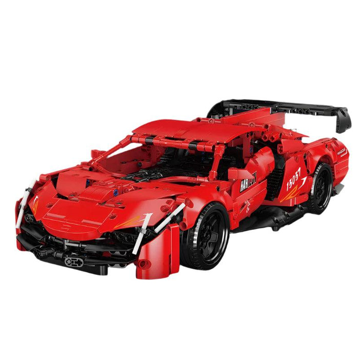 Mould King 15057 Voiture de sport Poison (1365 pièces)