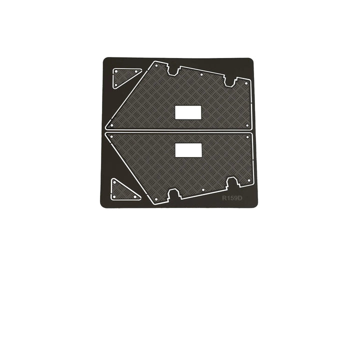 RCDream Rear Lower Protective Plate for RGT EX86160 LC79 1/10