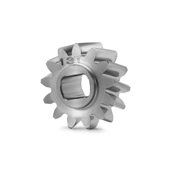 2/13T, 2/16T Axle Worm Gear Set for Axial SCX30 1/30 (RVS)