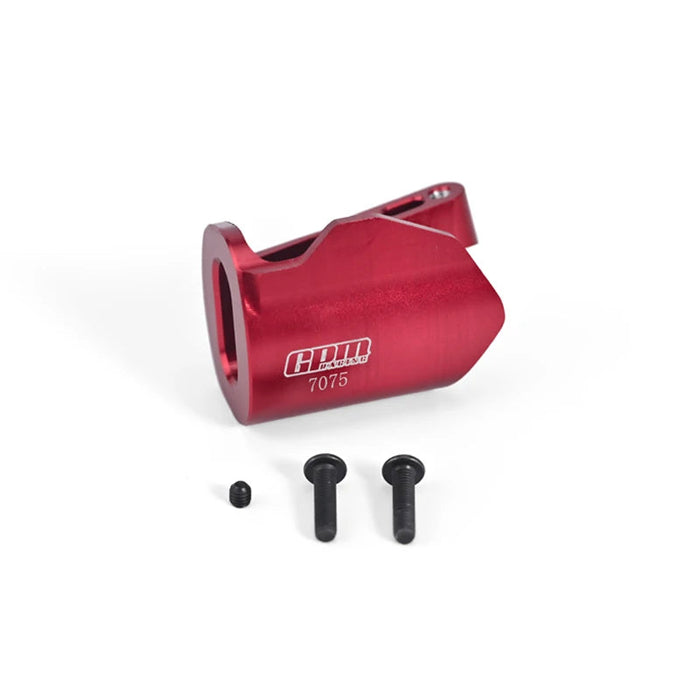 GPM Exhaust pipe for LOSI Promoto-MX SM 1/4 (Alu)