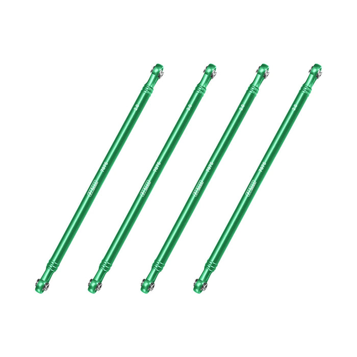 GPM Upper Link Bar Set for LOSI LMT 2.0 1/8 (Alu)