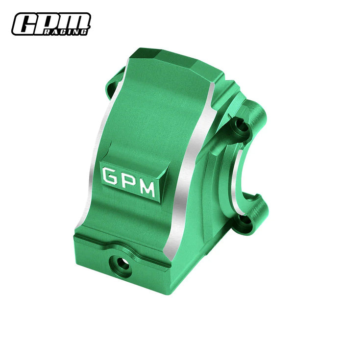 GPM Front / Rear Differential Housing for Traxxas Funco 1/6 (Alu)