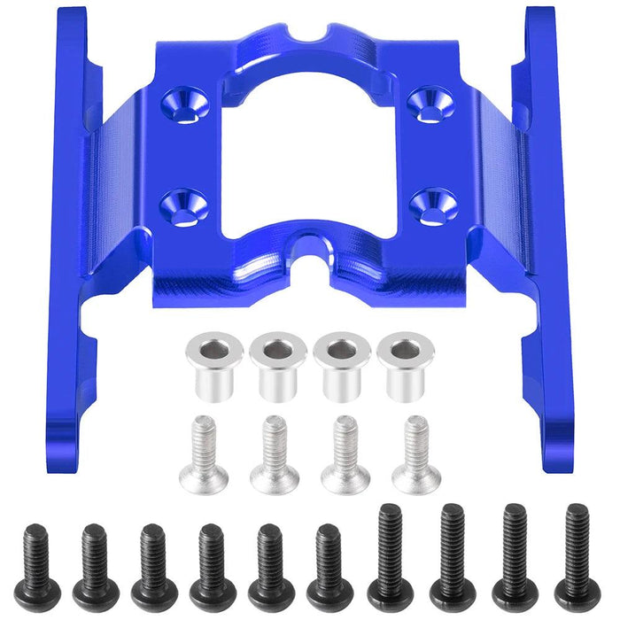 Chassis Brace Beam Mounting for FMS LC80 1/18 (Aluminium)