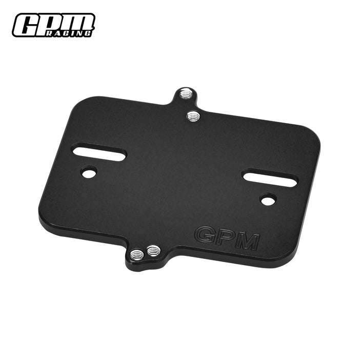 Plaque de montage électronique GPM pour TRAXXAS Mini Maxx/XRT 1/10 (AL)